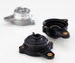 Linh kiện ô tô – Ép phun insert – Bộ truyền động (Transmission)  Vật liệu: PPS | Thay thế kim loại | Giảm trọng lượng