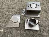 Khuôn tạo hình (Preforming Die) – Giải pháp cho vật liệu tràn mép và hình dạng không ổn định