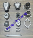 Đúc mẫu chảy (lost wax casting) linh kiện thép không gỉ (inox)
