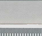 Linh kiện thiết bị thông tin – Dập mesh (dạng lưới)  vi lỗ bằng inox (SUS) [Thử nghiệm] 