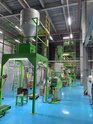 Tái chế hạt nhựa bằng dây chuyền sản xuất hạt nhựa compound【SDGs】