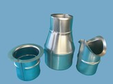 Chuyển đổi sản phẩm từ dập + hàn sang phương pháp gia công dập hoàn toàn (All Press), giúp giảm chi phí khi sản xuất hàng loạt