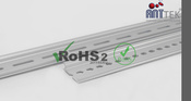 Gia công thanh ray nhôm (thanh DIN Rail) cho tủ điện phân phối tại Việt Nam