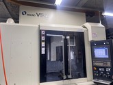 【Thiết bị sở hữu】Giới thiệu Trung tâm gia công đứng (Máy CNC có trục chính theo phương thẳng đứng) V56i