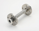 Ống nối mềm inox, loại mặt bích lỏng hai đầ