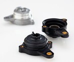 Linh kiện ô tô – Ép phun insert – Bộ truyền động (Transmission)  Vật liệu: PPS | Thay thế kim loại | Giảm trọng lượng