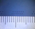 Linh kiện thiết bị môi trường – Dập vi lỗ trên vật liệu đặc biệt dạng nỉ (Felt) [Thử nghiệm]