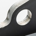 Gia công hoàn thiện bề mặt cắt