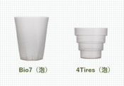 【Giới thiệu sản phẩm PLA】 Bio7 & 4Tiers phiên bản “Bọt”