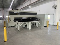 GT300 Gatling Press Brake