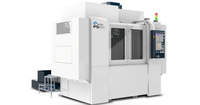 Makino CNC Vertical Machining Center Model PS105