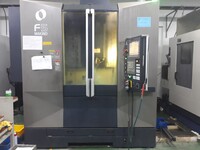 CNC machining center     