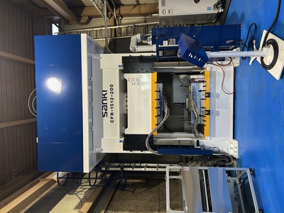 Máy ép composite chuyên dụng