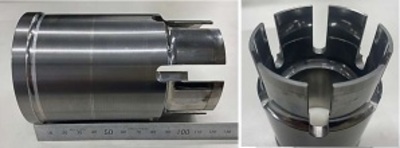 Linh kiện chày (punch) cho khuôn đột dập chính xác cao