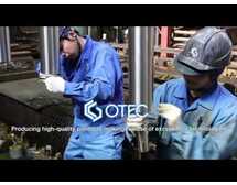 OTEC Co.,LTD. Company Profile (English ver.)を再生する